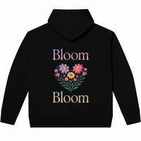 هودي Bloom & Rooted in Love – تصميم أنيق ومعبر