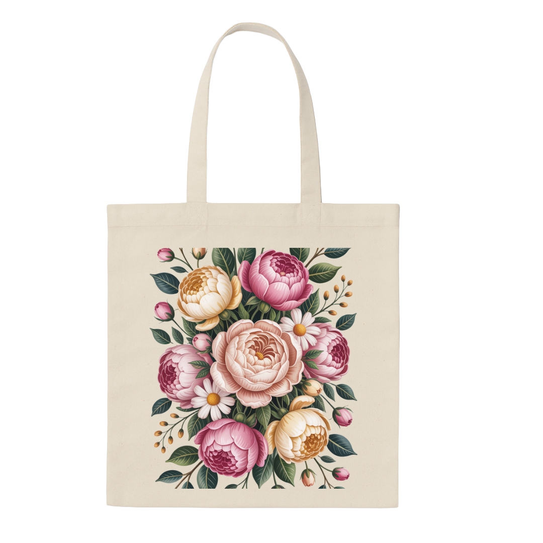 توتي باج "Floral Mood" – لمسة ورد وأنوثة