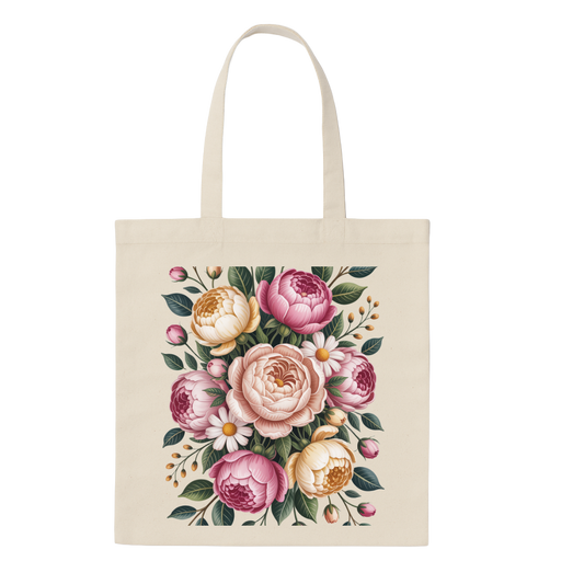 توتي باج "Floral Mood" – لمسة ورد وأنوثة