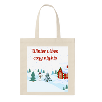 توتي باج "Winter Vibes" – أجواء شتوية دافية