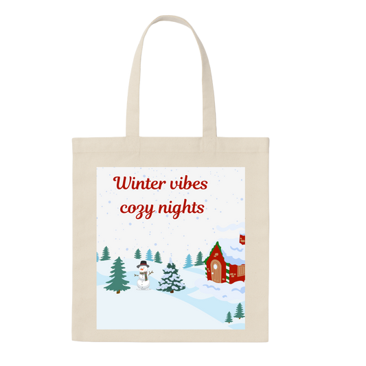 توتي باج "Winter Vibes" – أجواء شتوية دافية