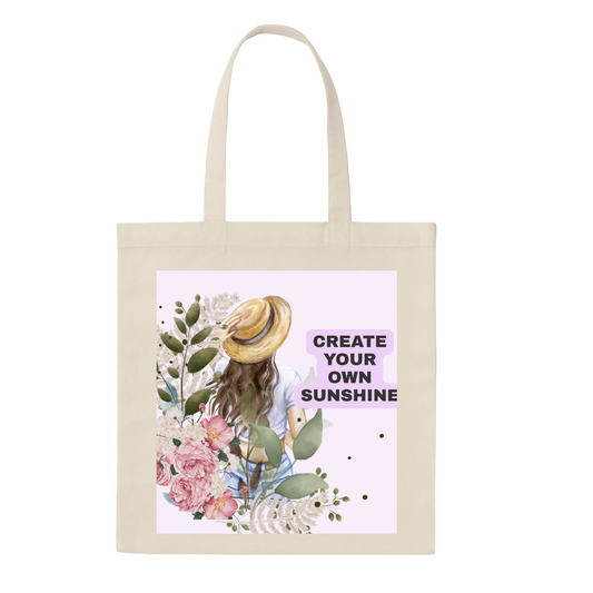 توتي باج "Create Your Own Sunshine" – لمسة أنوثة وبساطة