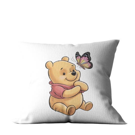 مخدة بو والفرشة – لمسة كيوت ولطافة لغرفتك 🦋✨