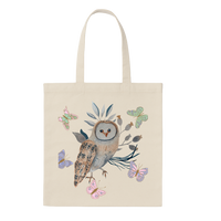 توتي باج “Owl & Butterflies” – لمسة طبيعة وهدوء