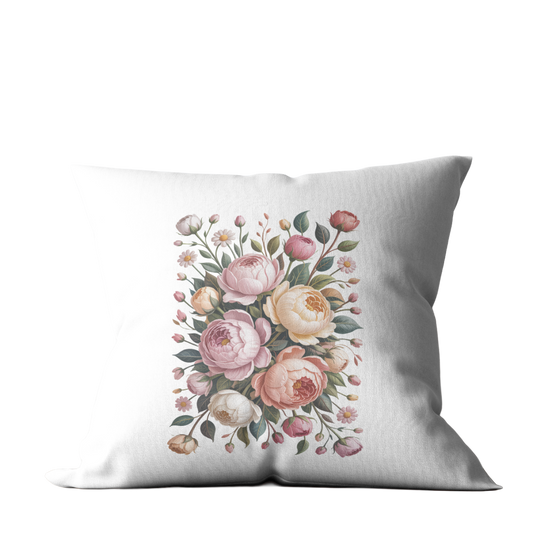 مخدة ورود ناعمة – لمسة رومانسية في بيتك 🌸