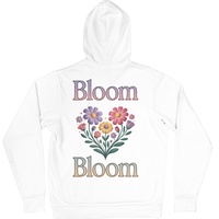 هودي Bloom & Rooted in Love – تصميم أنيق ومعبر