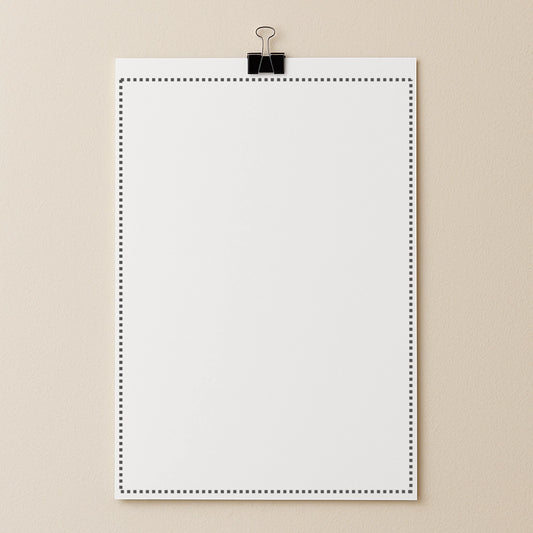 صورة معدن بتصميم خاص